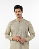 Eminent Men's Trim Fit Shalwar Suit - Fawn, Men's Shalwar Kameez, Eminent, Chase Value