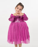 Eminent Girls Fancy Frock, Girls Frocks, Eminent, Chase Value