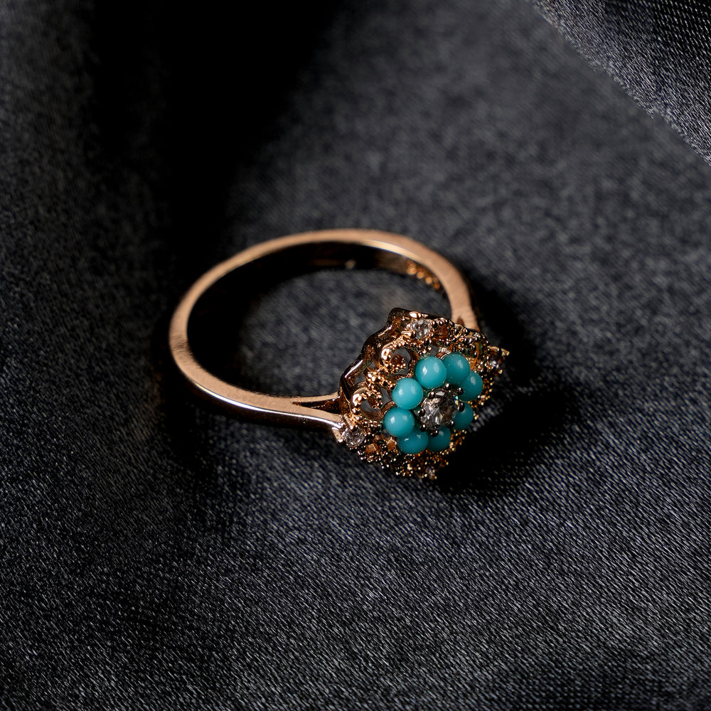 Women's Ring - Golden, Women Finger Rings, Chase Value, Chase Value