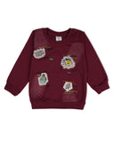 Valuables Boys Sweatshirt, Boys Hoodies & Sweat Shirts, Chase Value, Chase Value