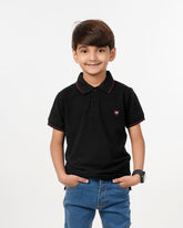 Eminent Boys Half Sleeves Polo T-Shirt, Boys T-Shirts, Eminent, Chase Value