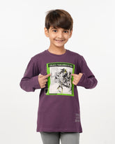 Eminent Boys Full Sleeves T-Shirt, Boys T-Shirts, Eminent, Chase Value