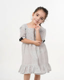 Eminent Girls Frock - White, Girls Frocks, Eminent, Chase Value