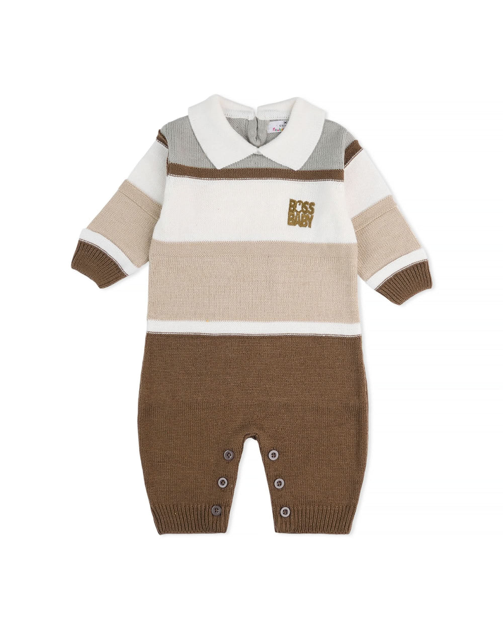 Eminent Newborn Boys Romper – Full Sleeves, Newborn Boys Rompers, Eminent, Chase Value