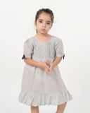 Eminent Girls Frock - White, Girls Frocks, Eminent, Chase Value