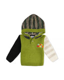 Valuables Newborn Boys Hooded Sweater, Newborn Boys Hoodies & Sweatshirts, Chase Value, Chase Value