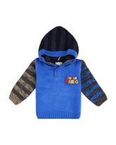 Valuables Newborn Boys Hooded Sweater, Newborn Boys Hoodies & Sweatshirts, Chase Value, Chase Value