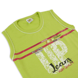 Valuable Boys Sando Suit - Green, Boys Sets & Suits, Chase Value, Chase Value