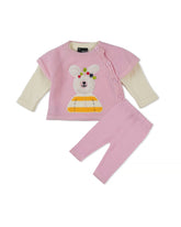 Newborn Girls Sweater Suit, Newborn Girls Winter Sets & Suits, Chase Value, Chase Value