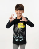 Eminent Boys Full Sleeves T-Shirt, Boys T-Shirts, Eminent, Chase Value