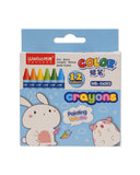 Crayons Set 12PCS, Coloring Tools, Chase Value, Chase Value