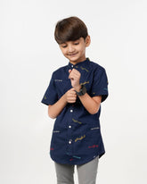Eminent Boys Half Sleeves Causal Shirt, Boys Shirts, Eminent, Chase Value