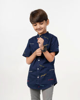 Eminent Boys Half Sleeves Causal Shirt, Boys Shirts, Eminent, Chase Value