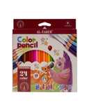 Color Pencils Set (24 Colors), Coloring Tools, Chase Value, Chase Value