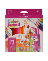 Color Pencils Set (24 Colors)