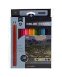 Color Pencils Set (18 Colors), Coloring Tools, Chase Value, Chase Value