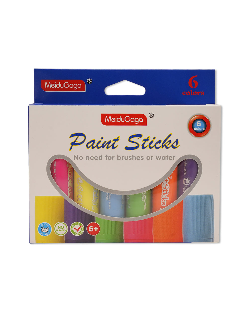 Paint Sticks, Coloring Tools, Chase Value, Chase Value