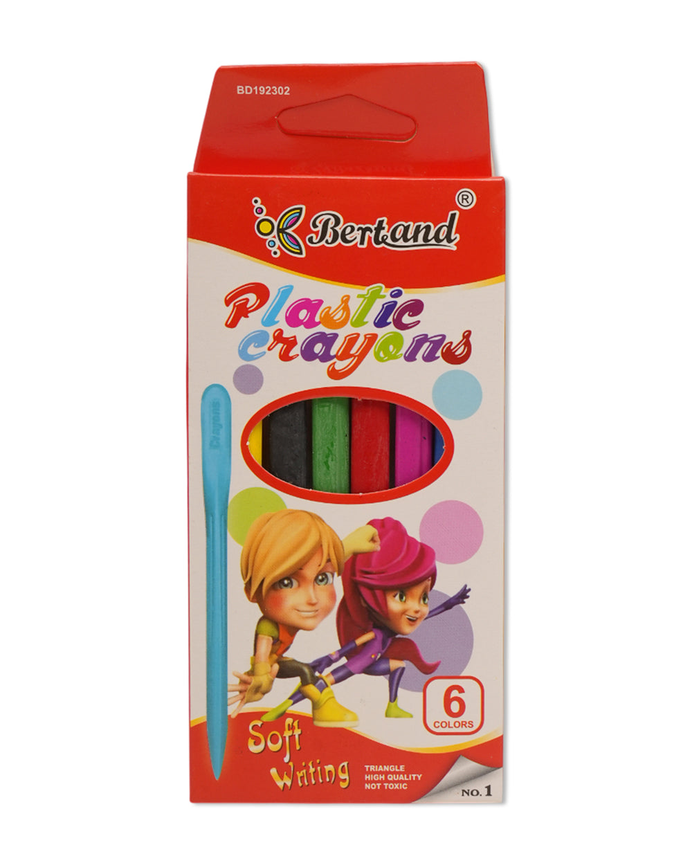 Crayons Set, Coloring Tools, Chase Value, Chase Value