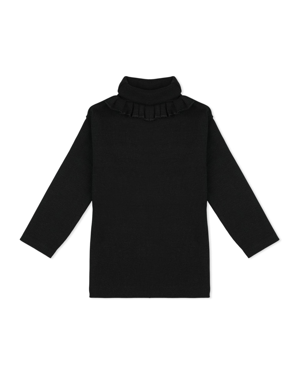 Valuables Girls Frill Highneck, Girls High Neck, Chase Value, Chase Value