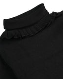Valuables Girls Frill Highneck, Girls High Neck, Chase Value, Chase Value