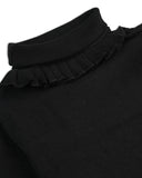 Valuables Girls Frill Highneck, Girls High Neck, Chase Value, Chase Value