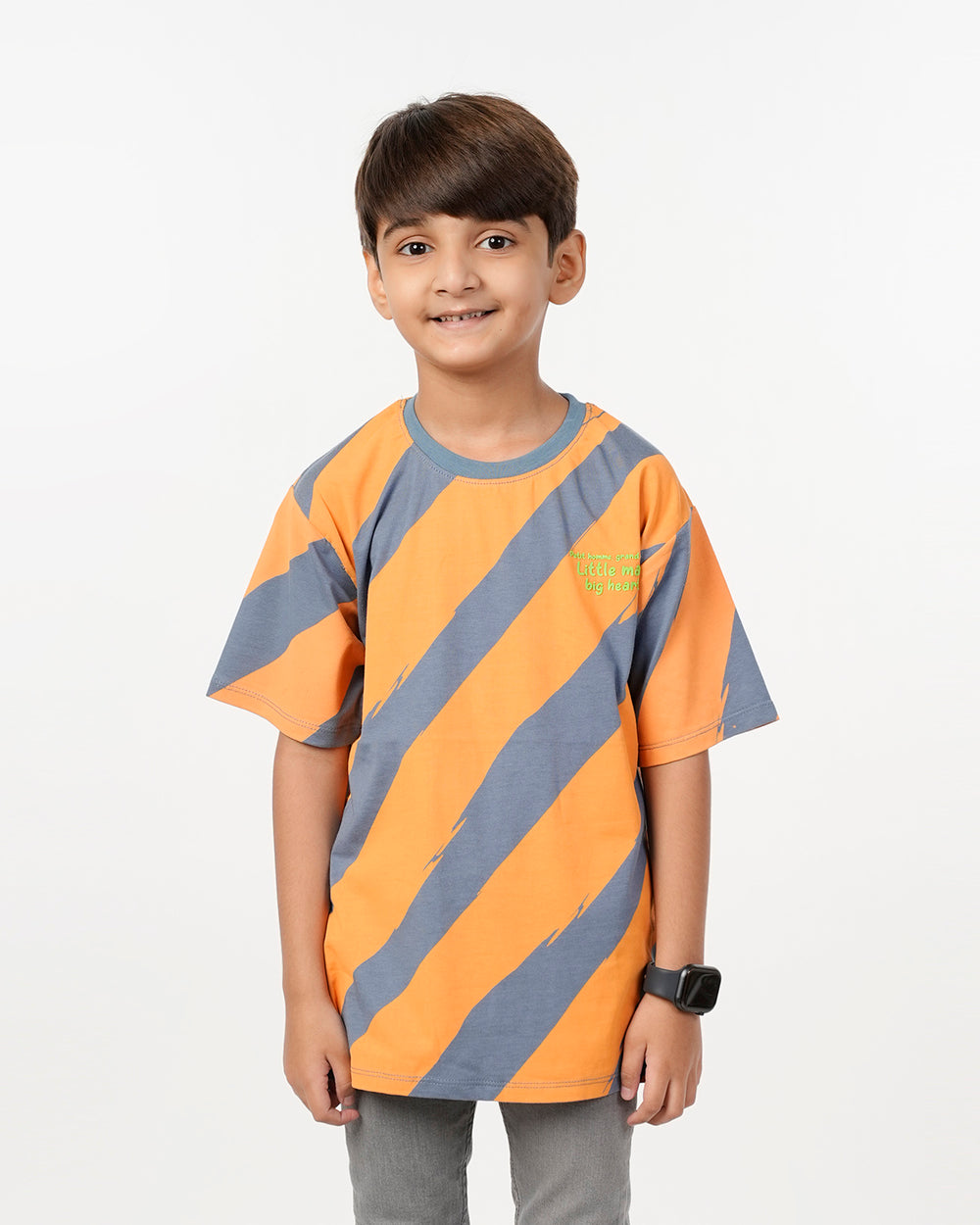 Eminent Boys Half Sleeves T-Shirt, Boys T-Shirts, Eminent, Chase Value