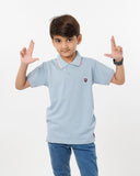 Eminent Boys Half Sleeves Polo T-Shirt, Boys T-Shirts, Eminent, Chase Value