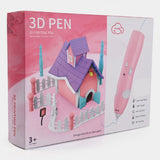 3D Printing Pen With Tool For Kids, Educational Toys, Chase Value, Chase Value