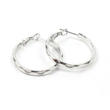 Ear Bali - Silver, Women Earrings & Tops, Chase Value, Chase Value