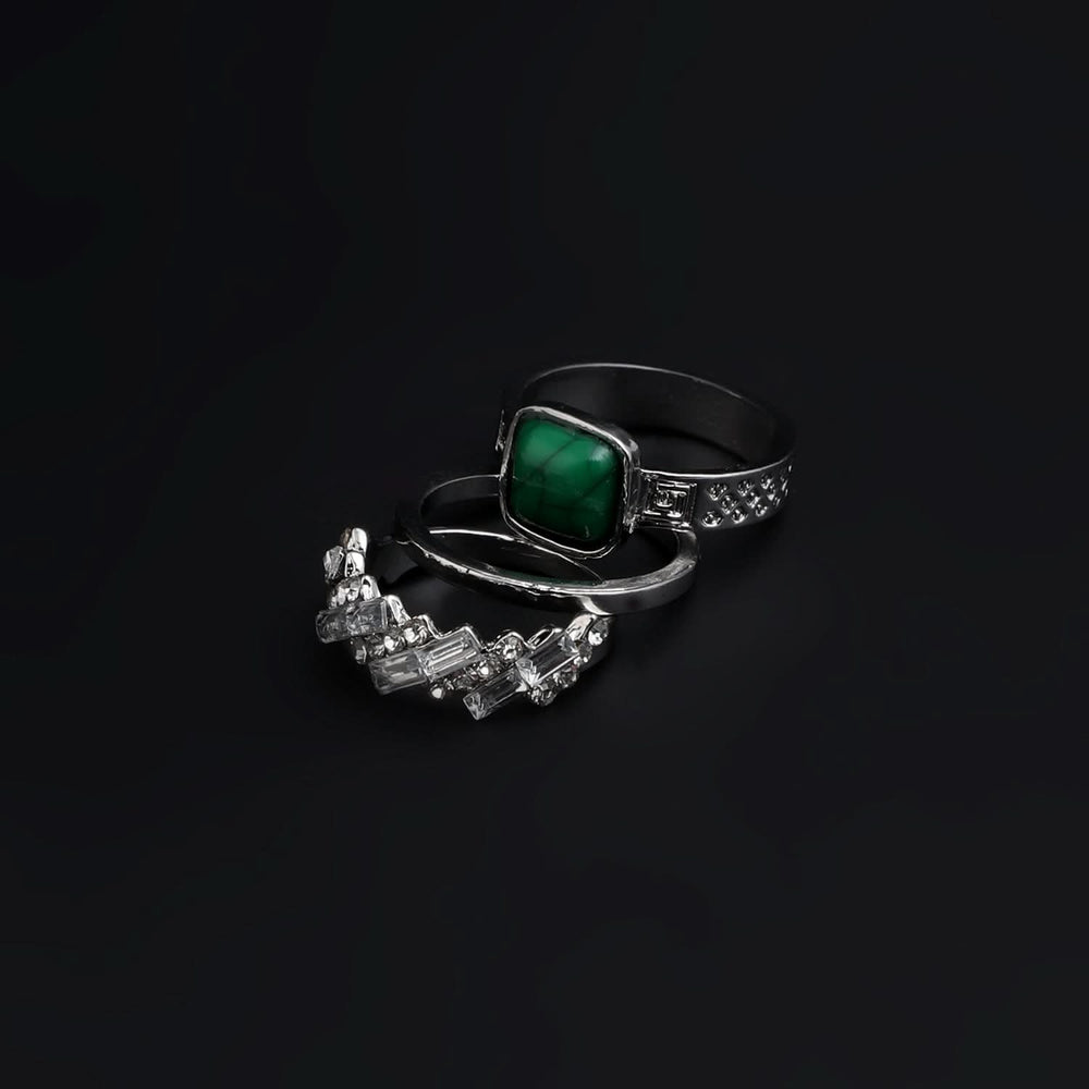 Women's Ring - Silver, Women Finger Rings, Chase Value, Chase Value