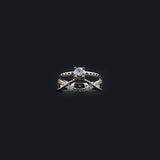 Women's Ring - Silver, Women Finger Rings, Chase Value, Chase Value