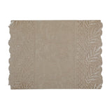 Table Runner 3 Pcs - White, Table Mat & Cover, Chase Value, Chase Value