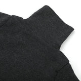 Newborn High Neck - Grey, Newborn Girls Winterwear, Chase Value, Chase Value