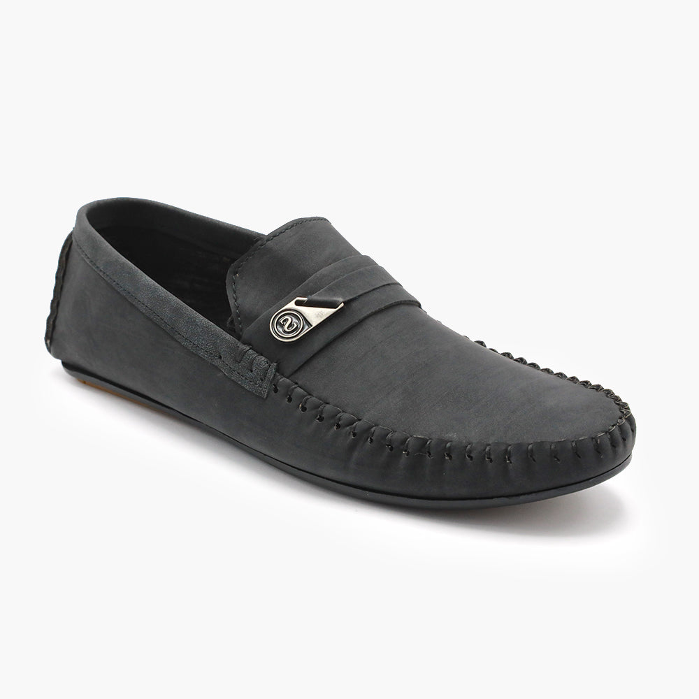 Boys Loafer - Black, Boys Casual Shoes & Sneakers, Chase Value, Chase Value