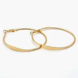 Women's Earring - Golden, Women Earrings & Tops, Chase Value, Chase Value