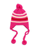 Girls Woolen Cap