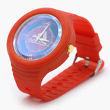 Men's Watch - Red, Men's Watches, Chase Value, Chase Value