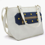 Women's Handbag - Off White, Women Bags, Chase Value, Chase Value