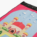 Kids Ja-e-Namaz (Prayer Mat) - Pink, Mats, Chase Value, Chase Value