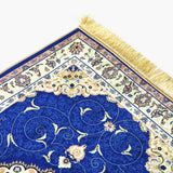 Silk Crimson Rug - A, Mat, Chase Value, Chase Value