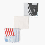 Kitchen Towel Set Of 3 - H, Kitchen Towel, Chase Value, Chase Value