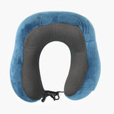 Neck Pillow Memory Foam - Steel Blue, Cushions & Pillows, Chase Value, Chase Value
