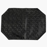 Table Mat - Black, Mats, Chase Value, Chase Value