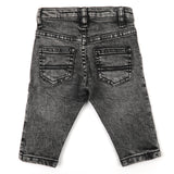 Eminent Newborn Boys Denim Pant - Grey, Newborn Boys Shorts & Pants, Eminent, Chase Value