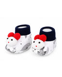 Newborn Booties