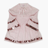 Girls Woven Top - Pink, Girls Tops, Chase Value, Chase Value