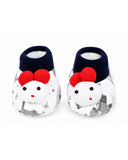 Newborn Booties