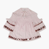 Girls Woven Top - Pink, Girls Tops, Chase Value, Chase Value