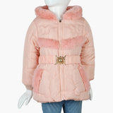 Girls Jacket - Pink, Girls Jackets, Chase Value, Chase Value