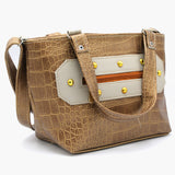 Women's Handbag - Brown, Women Bags, Chase Value, Chase Value